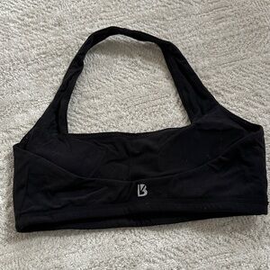 Buffbunny Padded Black Sports Bra